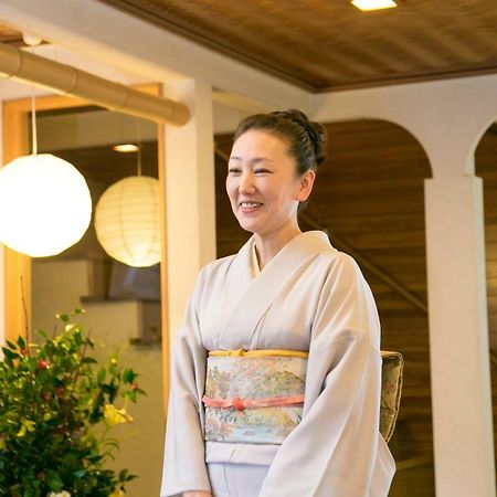 Takezono Ryokan Shimonoseki Eksteriør billede