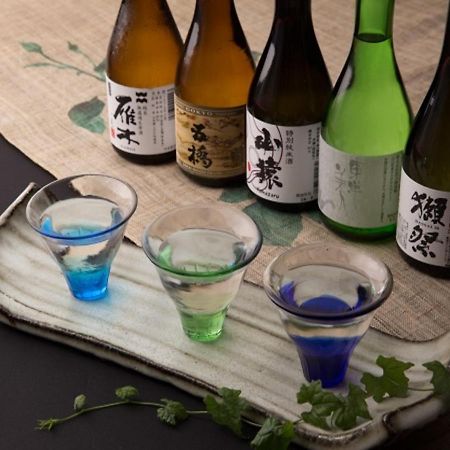 Takezono Ryokan Shimonoseki Eksteriør billede