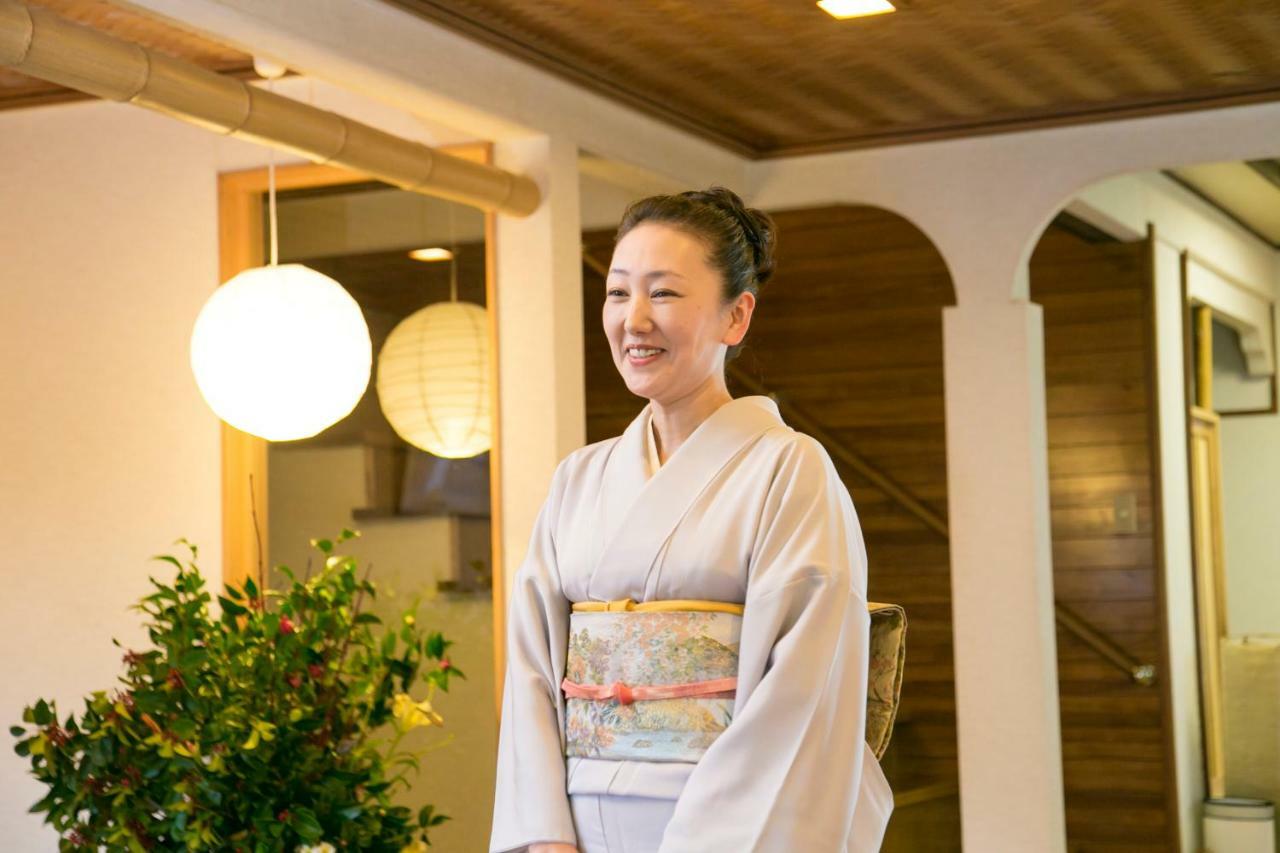 Takezono Ryokan Shimonoseki Eksteriør billede