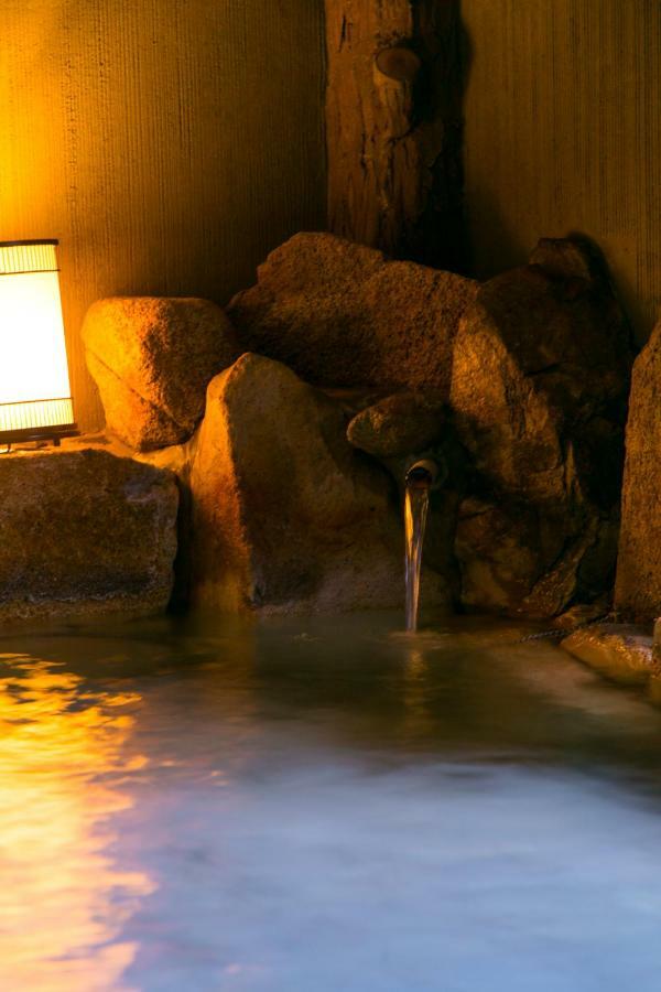 Takezono Ryokan Shimonoseki Eksteriør billede