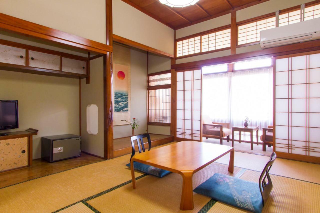 Takezono Ryokan Shimonoseki Eksteriør billede