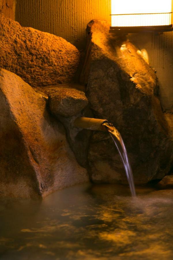 Takezono Ryokan Shimonoseki Eksteriør billede