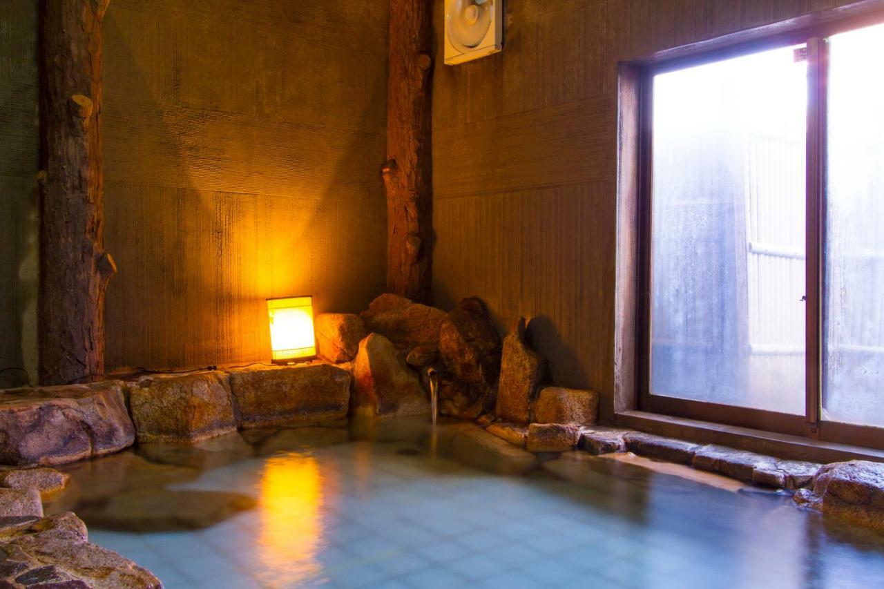 Takezono Ryokan Shimonoseki Eksteriør billede