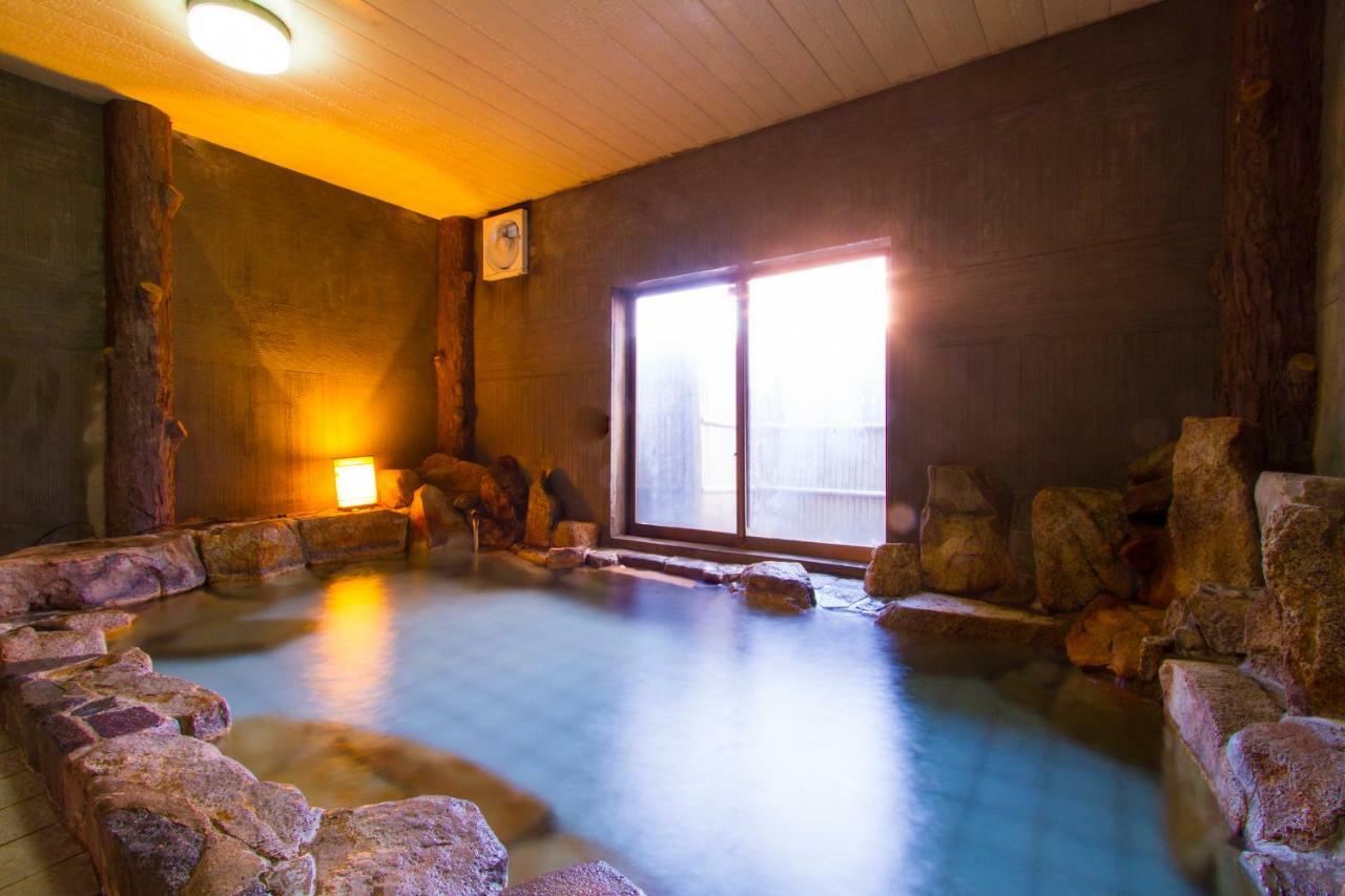 Takezono Ryokan Shimonoseki Eksteriør billede
