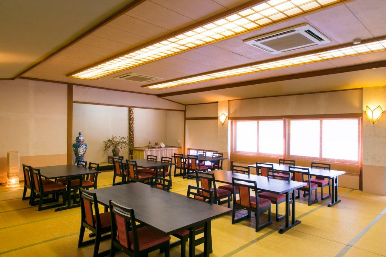 Takezono Ryokan Shimonoseki Eksteriør billede