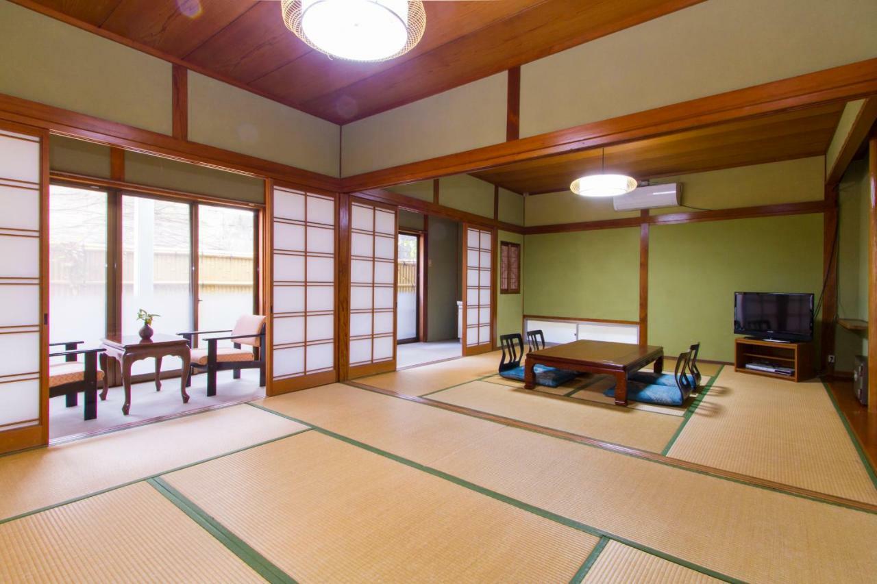 Takezono Ryokan Shimonoseki Eksteriør billede