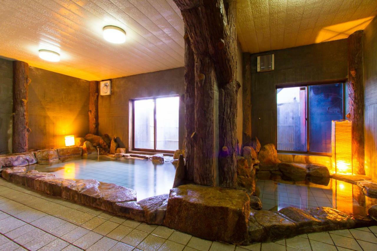 Takezono Ryokan Shimonoseki Eksteriør billede