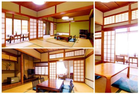 Takezono Ryokan Shimonoseki Eksteriør billede