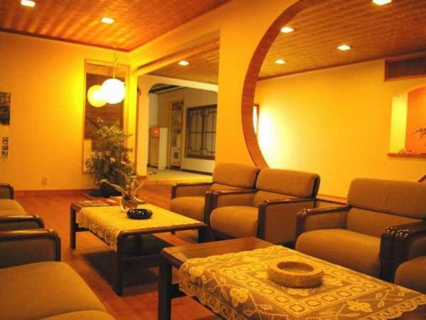 Takezono Ryokan Shimonoseki Eksteriør billede